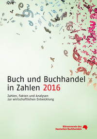 Buch und Buchhandel in Zahlen 2016