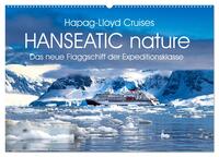 HANSEATIC nature (Wandkalender 2026 DIN A2 quer), CALVENDO Monatskalender
