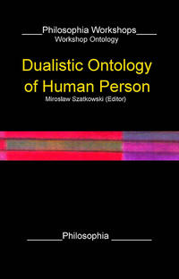 Dualistic Ontology of the Human Person