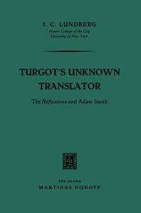 Turgot's Unknown Translator