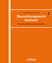 Bauordnungsrecht Sachsen