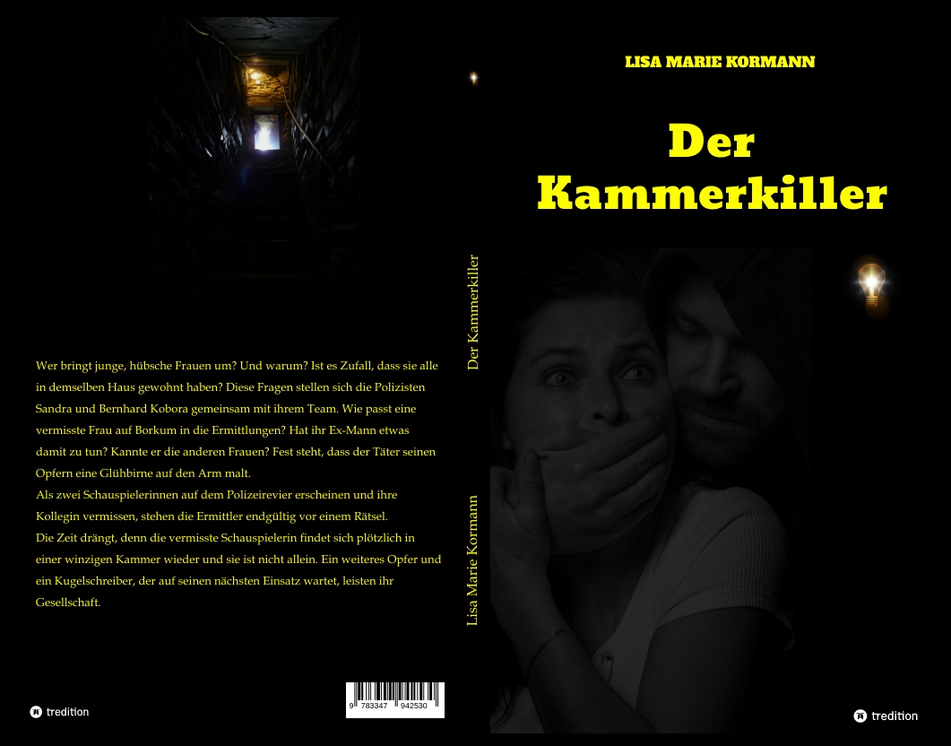 Gesamtes Coverbild Der Kammerkiller