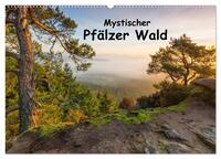 Mystischer Pfälzer Wald (Wandkalender 2026 DIN A2 quer), CALVENDO Monatskalender