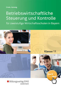 Betriebswirtschaftliche Steuerung und Kontrolle für zweistufige Wirtschaftsschulen in Bayern