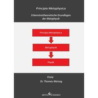 Principia Metaphysica