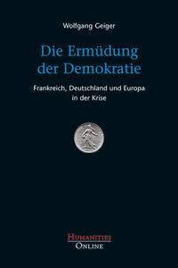 Die Ermüdung der Demokratie