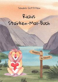 Richis Stärken-Malbuch