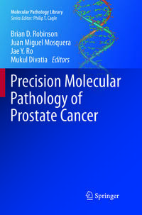 Vorderes Coverbild Precision Molecular Pathology of Prostate Cancer