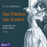 Vorderes Coverbild Das Fräulein von Scuderi