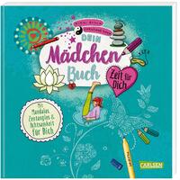 #buch4you: Dein Mädchenbuch: Zeit für dich