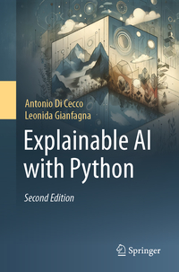 Vorderes Coverbild Explainable AI with Python