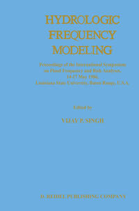 Hydrologic Frequency Modeling