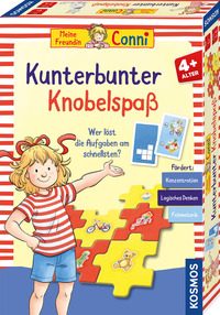 Conni - Kunterbunter Knobelspaß