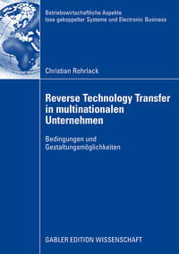 Reverse Technology Transfer in multinationalen Unternehmen