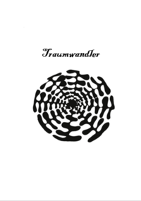 Vorderes Coverbild Traumwandler
