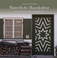 Vorderes Coverbild Bäuerliche Hauskultur