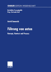 Führung von unten