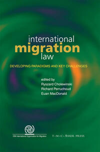 Vorderes Coverbild International Migration Law