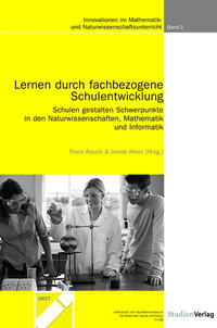 Lernen durch fachbezogene Schulentwicklung