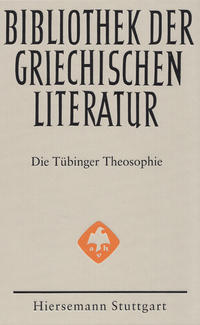 Die Tübinger Theosophie