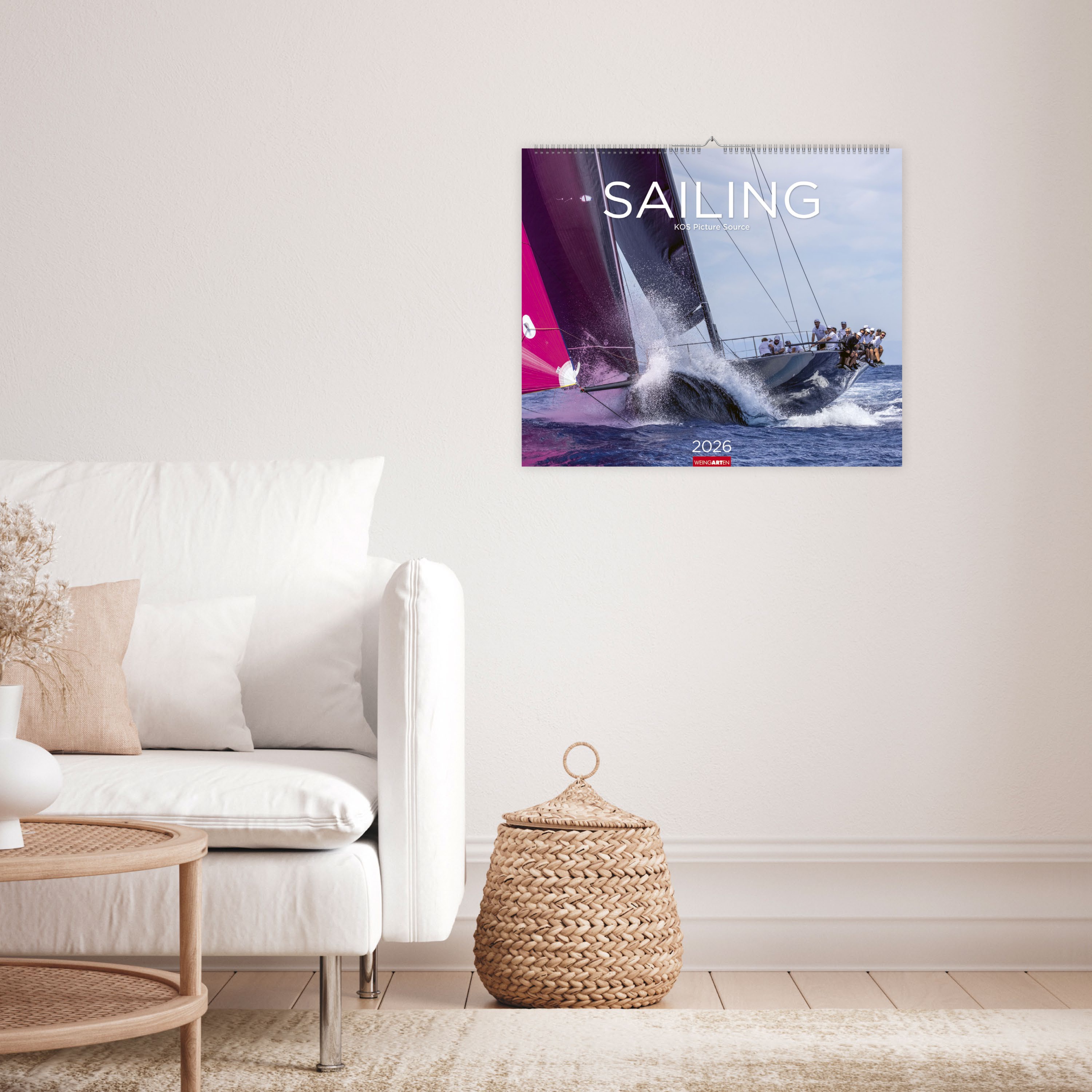 Sailing Kalender 2026
