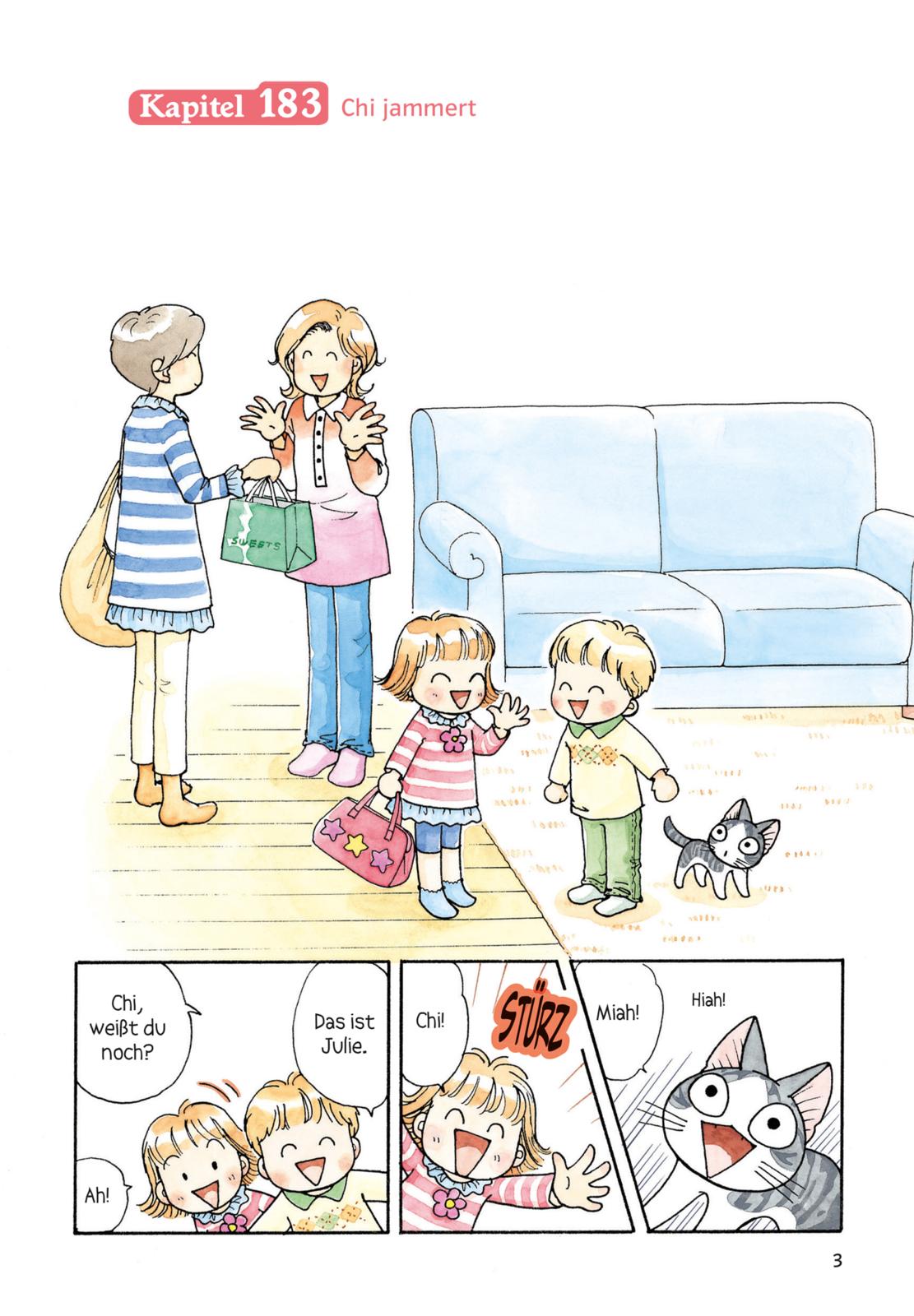 Beispielinhalt (Bild) Kleine Katze Chi 11