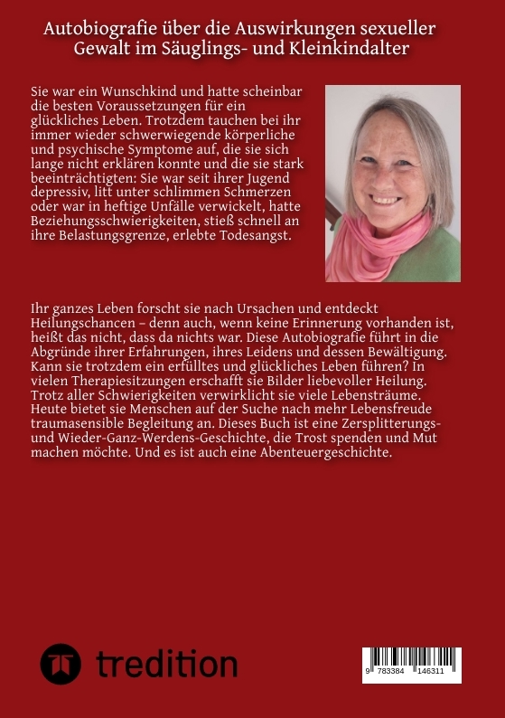 Rückseitencover Da war nichts! ... wenn die Erinnerung fehlt