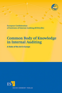 Common Body of Knowledge in Internal Auditing