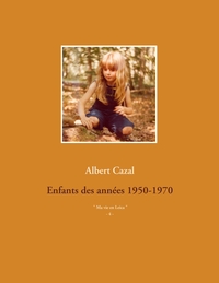 Vorderes Coverbild Enfants des années 1950-1970
