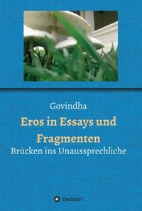 Vorderes Coverbild Eros in Essays und Fragmenten