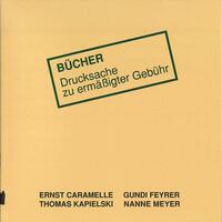 Bücher: Drucksache zu ermässigter Gebühr