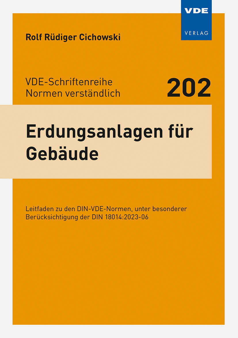 Erdungsanlagen für Gebäude