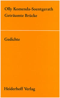 Geträumte Brücke.