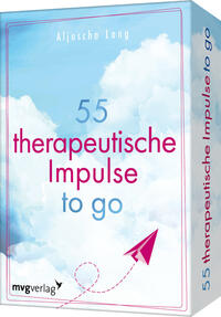Vorderes Coverbild 55 therapeutische Impulse to go