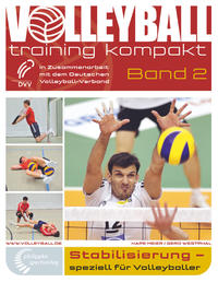 Stabilisierung – speziell für Volleyballer