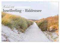 Inseelfeeling - Hiddensee (Wandkalender 2026 DIN A2 quer), CALVENDO Monatskalender