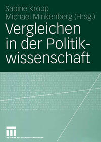 Vorderes Coverbild Vergleichen in der Politikwissenschaft