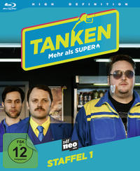 Vorderes Coverbild Tanken - Mehr als Super: Die komplette erste Staffel (2 Blu-rays)
