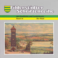 Vorderes Coverbild Filderstadt und sein Wald