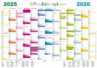 Kita-Jahresplaner 2025/2026