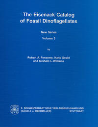 The Eisenack Catalog of Fossil Dinoflagellates. New Series. Loseblattausgabe