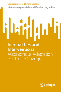 Vorderes Coverbild Inequalities and Interventions