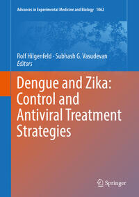 Dengue and Zika: Control and Antiviral Treatment Strategies