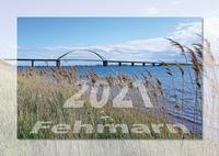 Kalender (A3) mit Fotografien von der Ostseeinsel Fehmarn