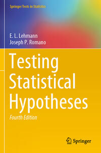 Testing Statistical Hypotheses