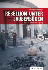 Vorderes Coverbild Rebellion unter Laubenbögen