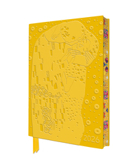 Gustav Klimt – Der Kuss – Tischkalender 2026