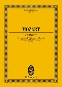 Streichquintett c-Moll