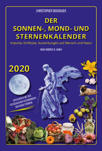 Der Sonnen-, Mond- und Sternenkalender 2020