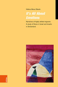 Vorderes Coverbild It’s All About Emotions